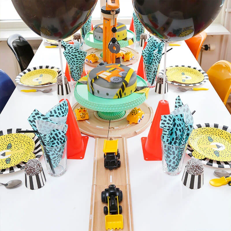 Bagger-Torte - Image 5