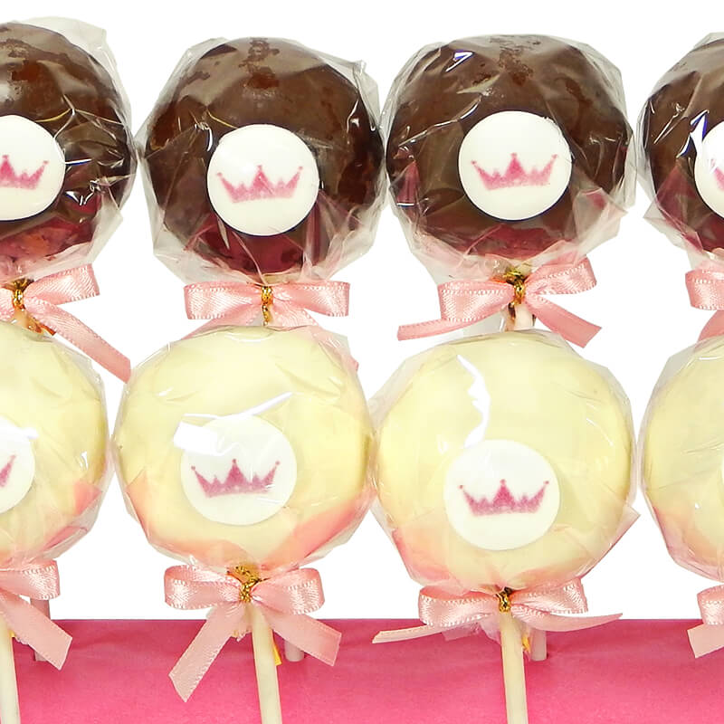 Cake-Pops mit Logo (12 Stück) - Image 5