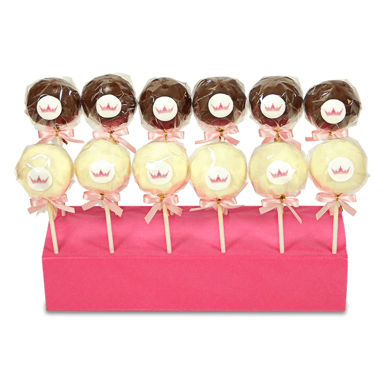 Cake-Pops mit Logo (12 Stück) - Image 6