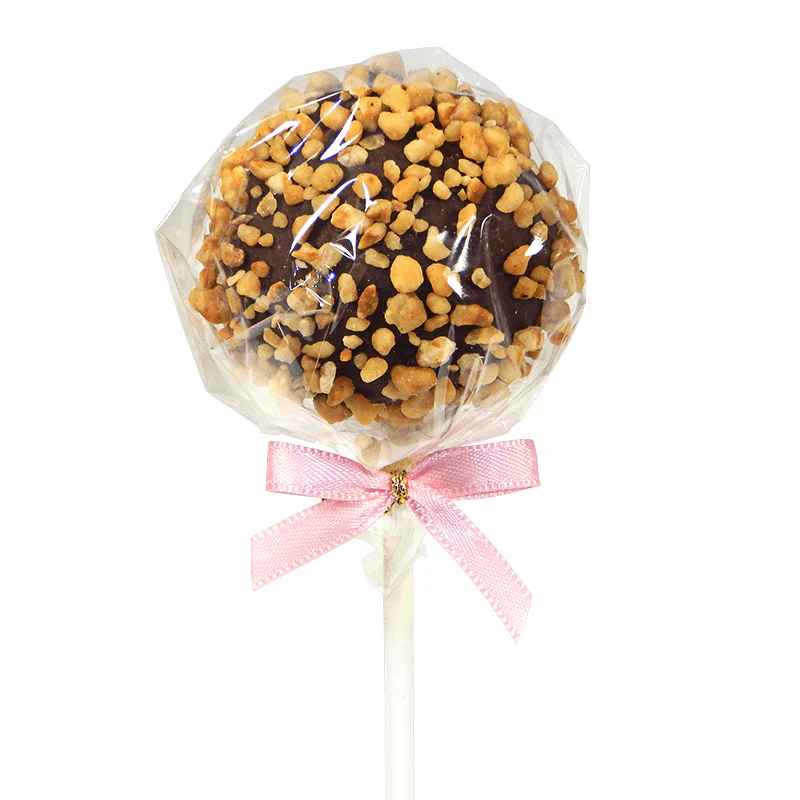 Cake-Pops Hasel- und Kokosnuss (12 Stück) - Image 4