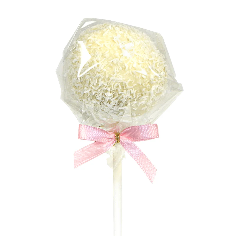 Cake-Pops Hasel- und Kokosnuss (12 Stück) - Image 5