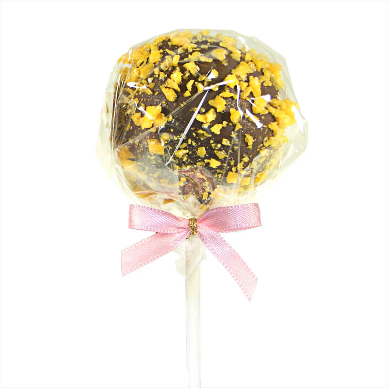 Cake-Pops mit Orange- & Erdbeer-Crisp (12 Stück) - Image 4