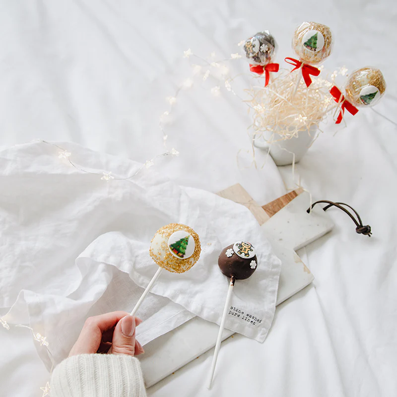 Cake-Pops "Weihnachten" (12 Stück) - Image 3
