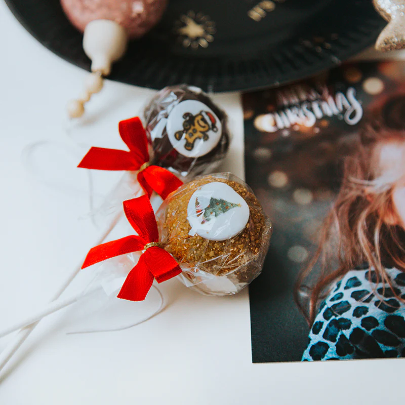 Cake-Pops "Weihnachten" (12 Stück) - Image 6