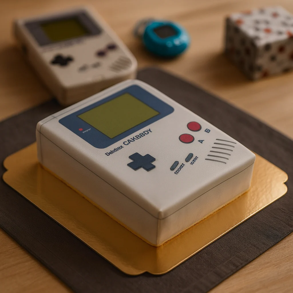 CakeBoy-Torte - Image 3