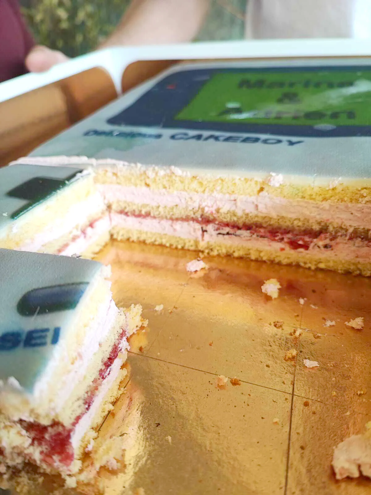 CakeBoy-Torte - Image 7