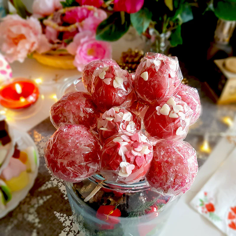Cake-Pops "Valentinstag" (12 Stück) - Image 4
