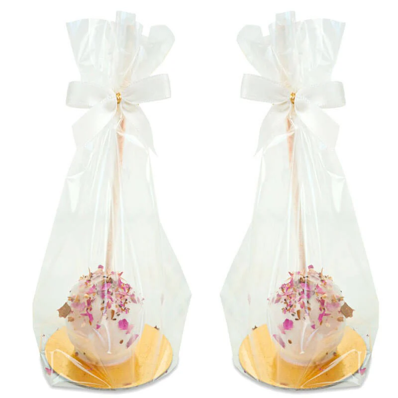 Candy Bar Set "Just Married" inkl. Cake-Pops - Image 3