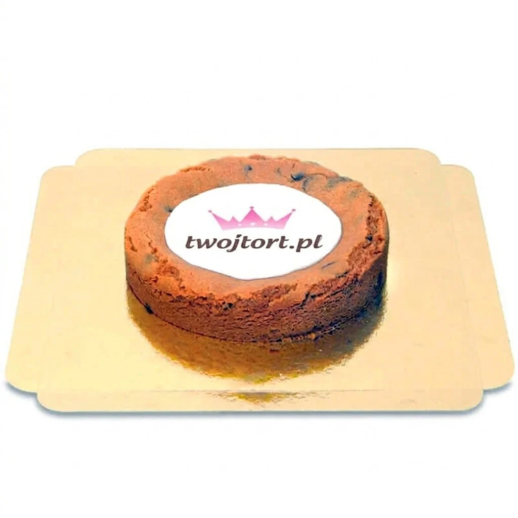 Cookie-Cake mit Logo - Image 4
