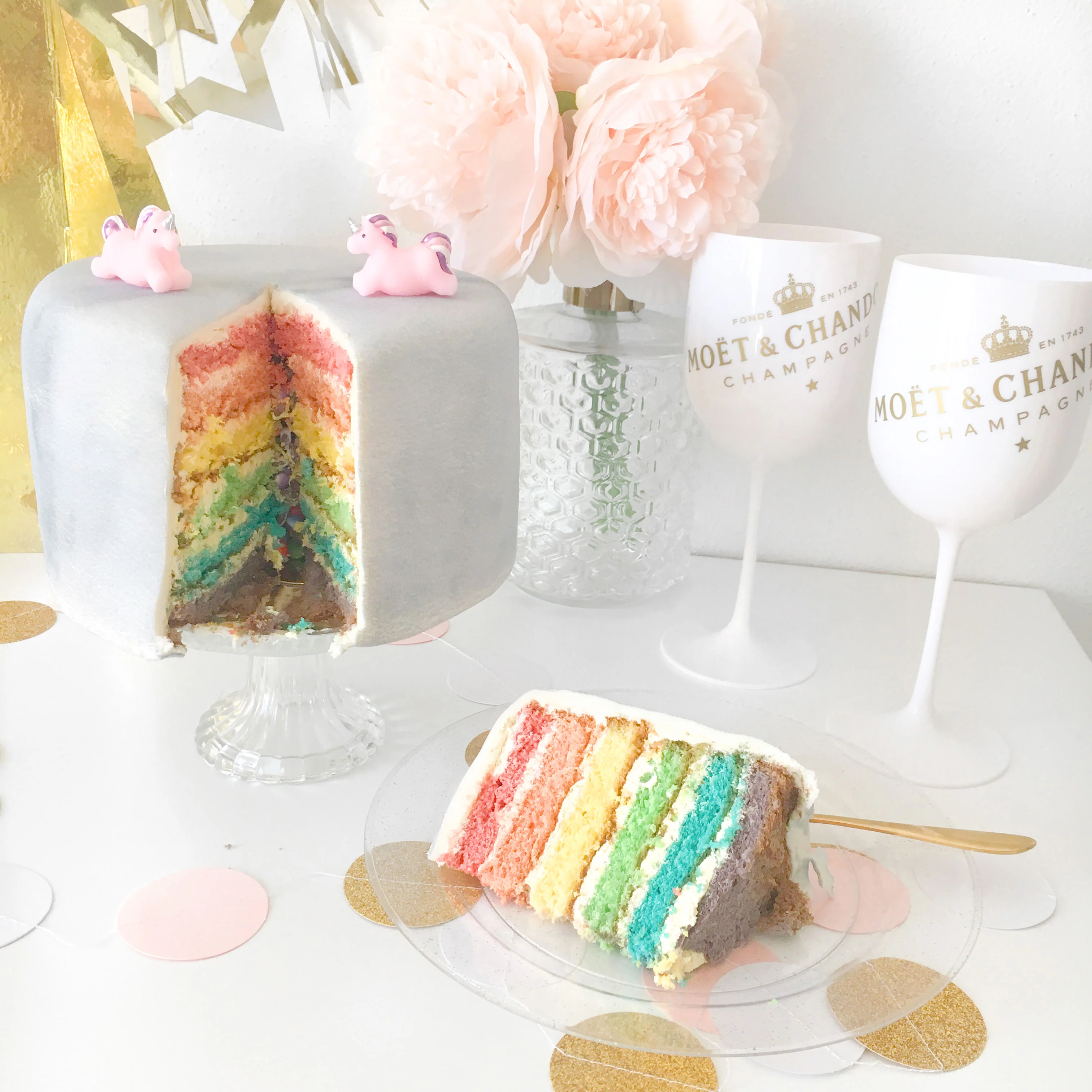Deluxe Marmormuster-Torte - doppelte Höhe - Image 14