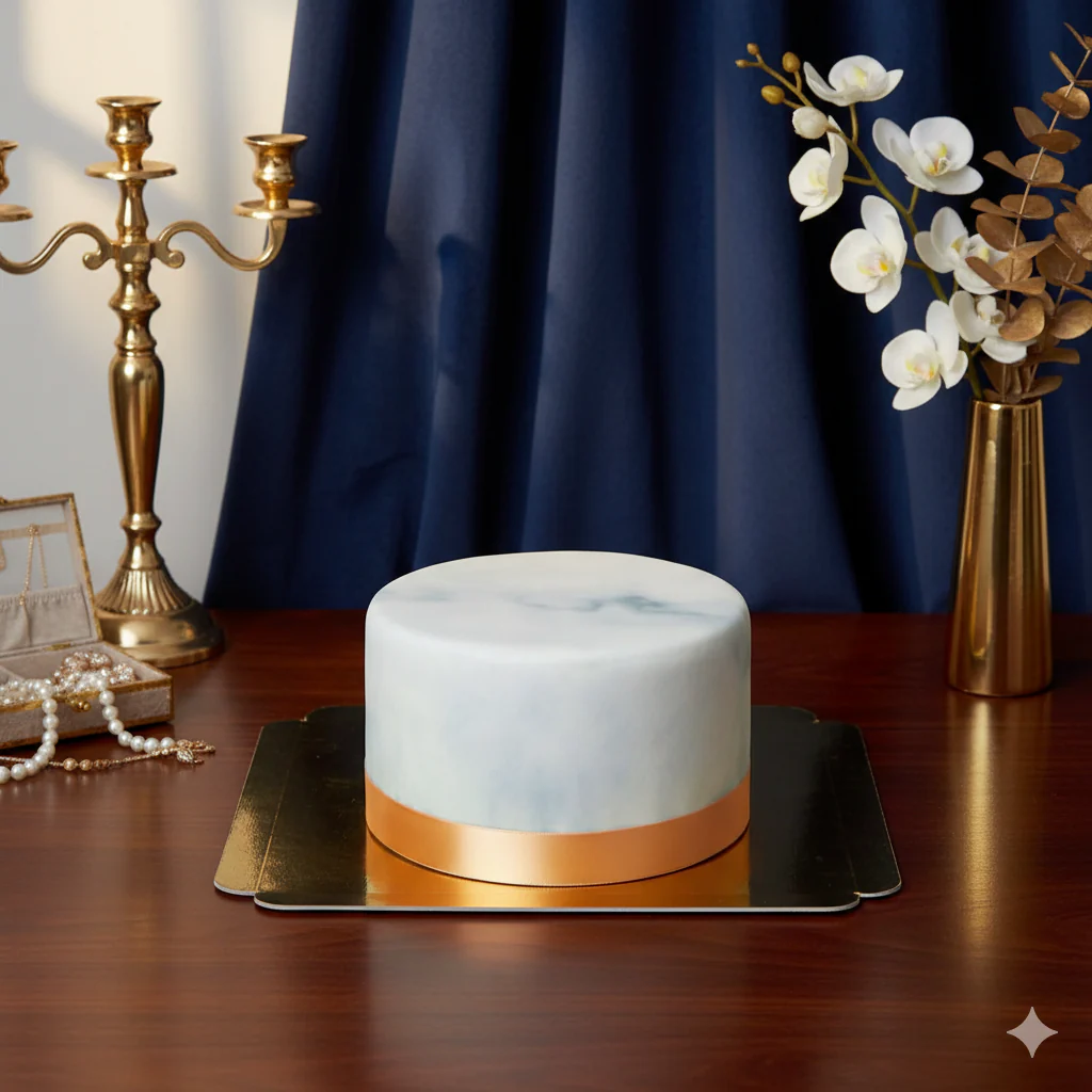 Deluxe Marmormuster-Torte - doppelte Höhe - Image 15
