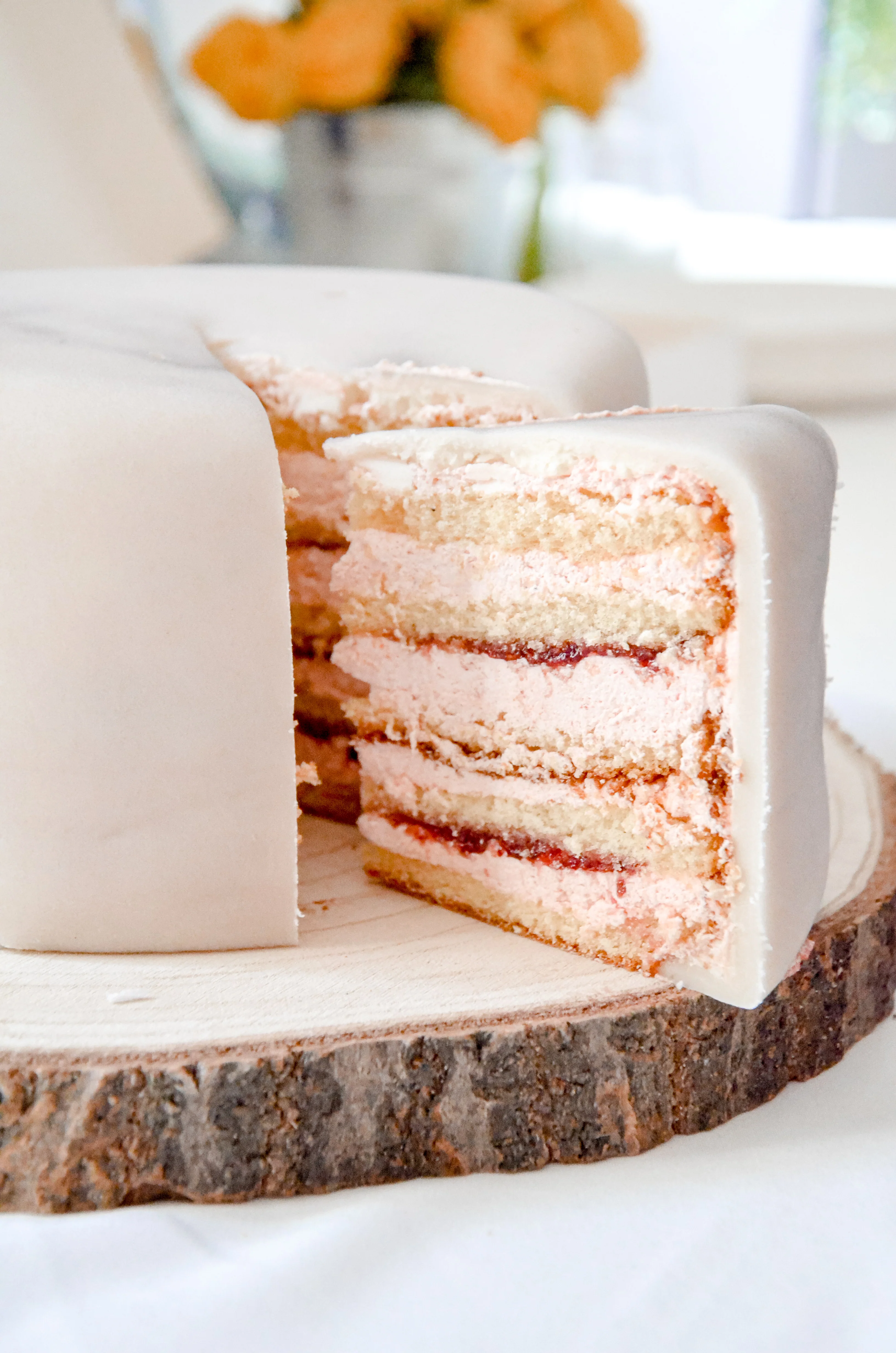 Deluxe Marmormuster-Torte - doppelte Höhe - Image 6