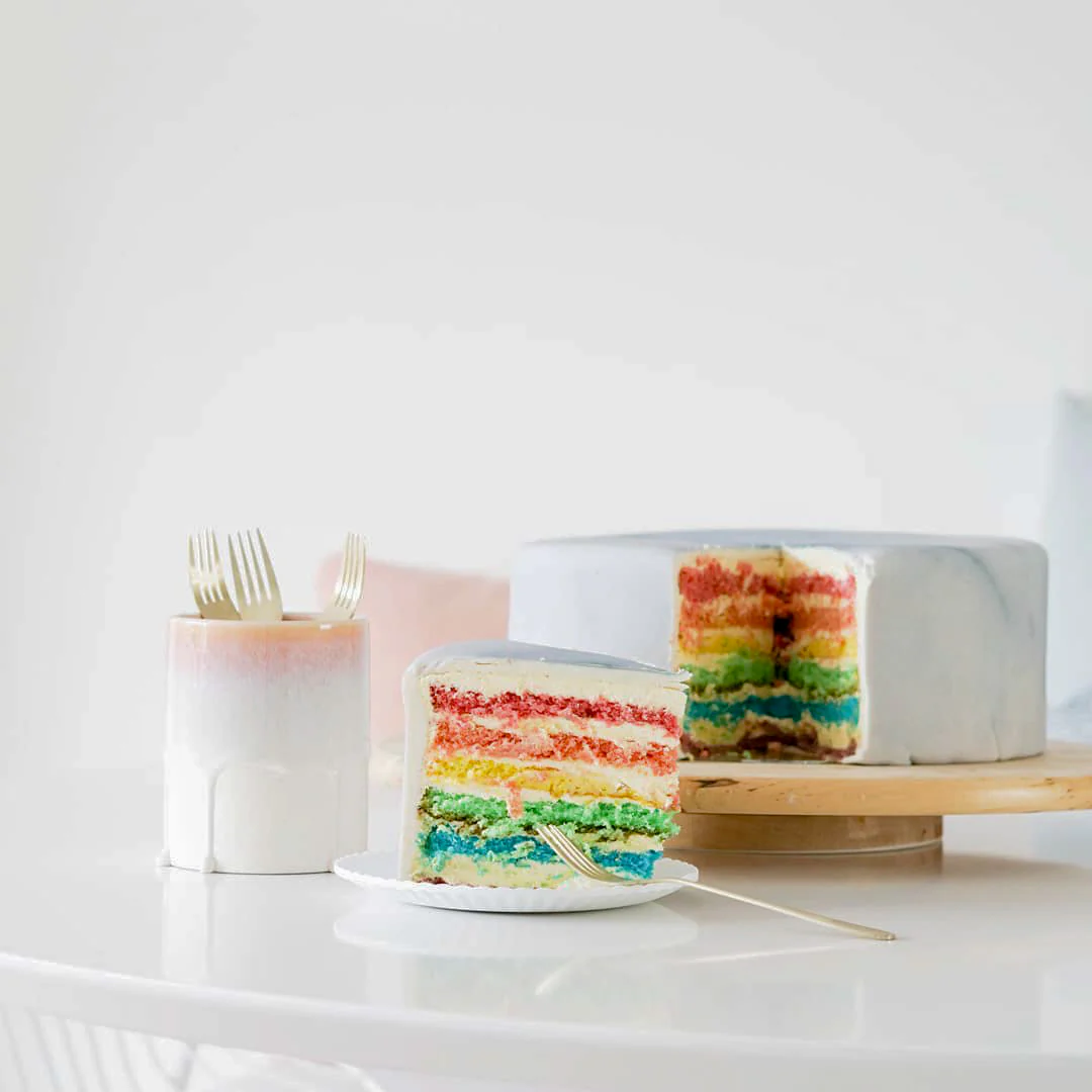 Deluxe Marmormuster-Torte - doppelte Höhe - Image 7