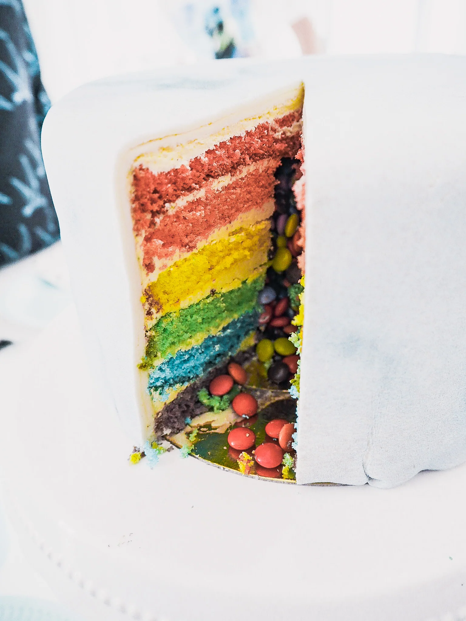 Deluxe Marmormuster-Torte - doppelte Höhe - Image 8