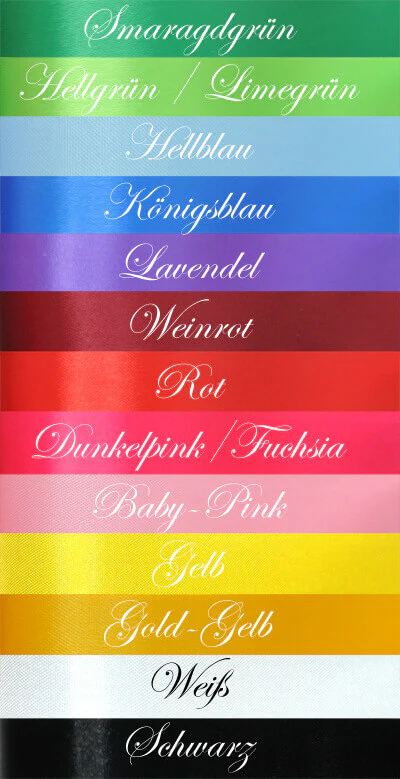 Doppelte Zahlen-Torten, verschiedene Farben - Image 8