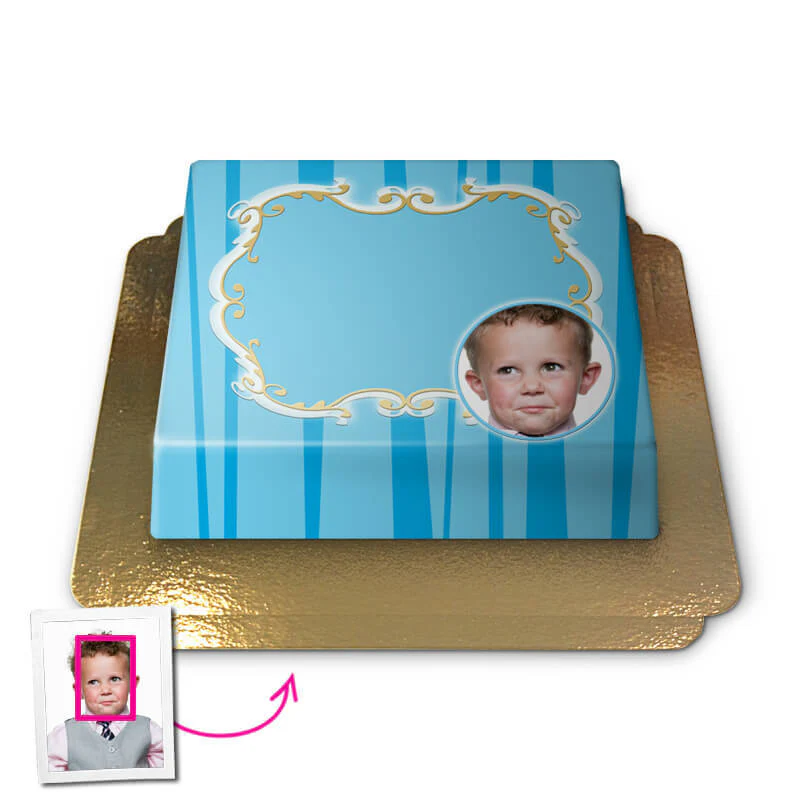 Face-Cake L - 39 x 27 cm - Image 11