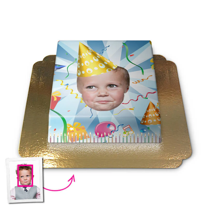 Face-Cake L - 39 x 27 cm - Image 13