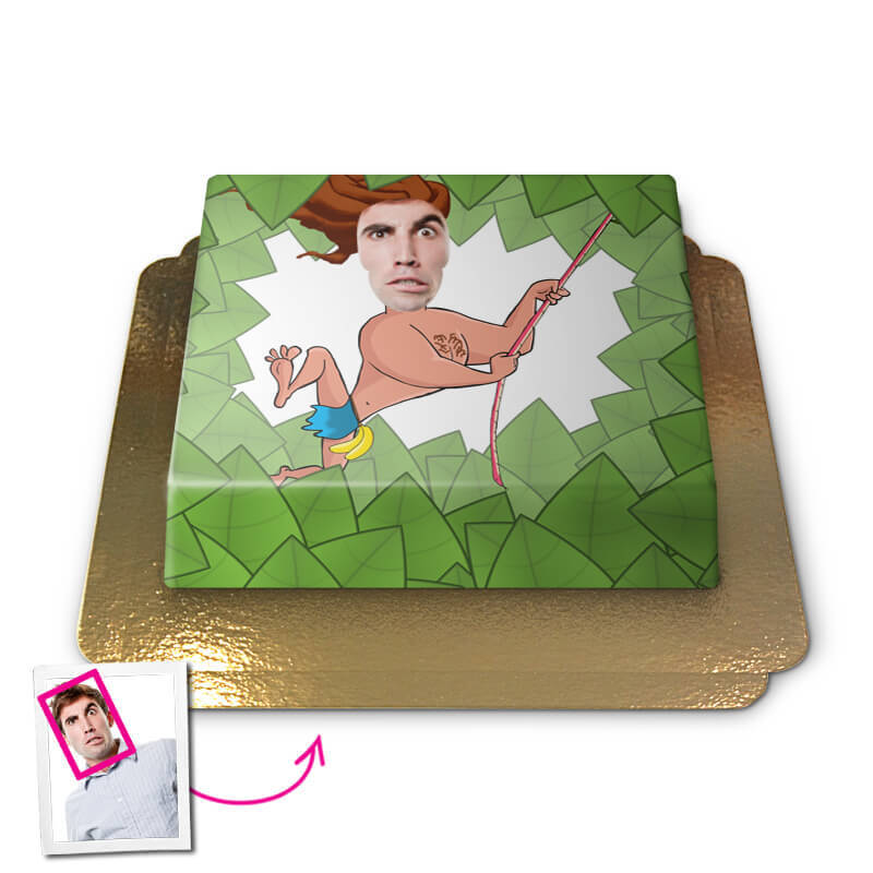 Face-Cake L - 39 x 27 cm - Image 3