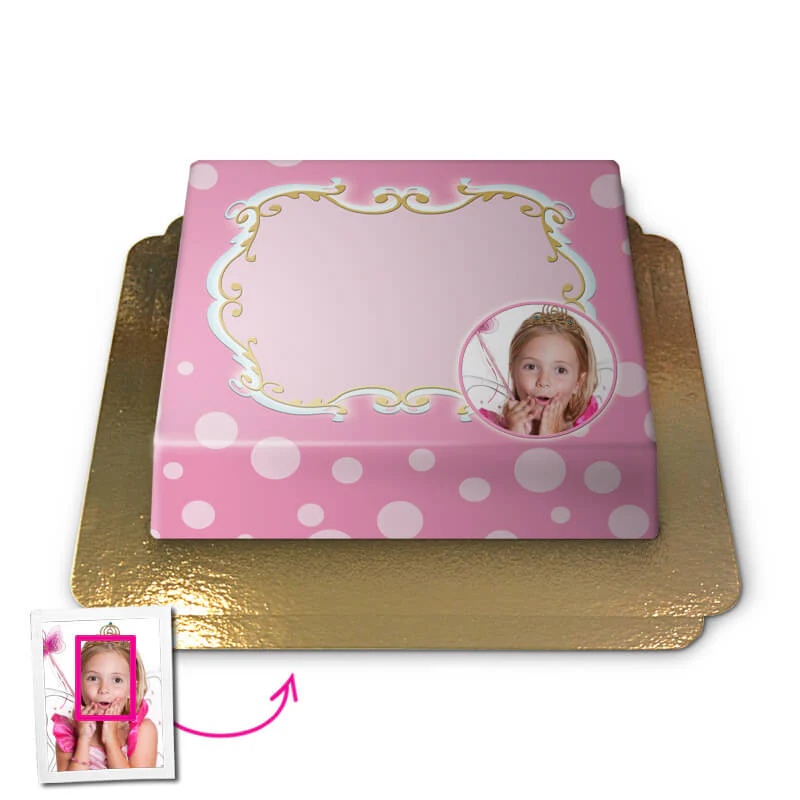 Face-Cake L - 39 x 27 cm - Image 5