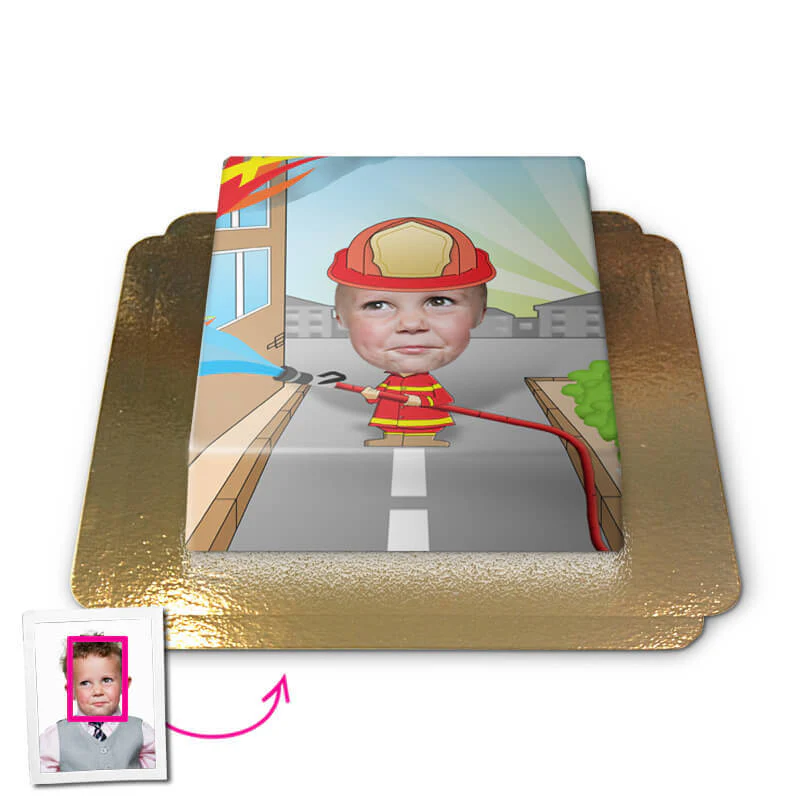 Face-Cake L - 39 x 27 cm - Image 6
