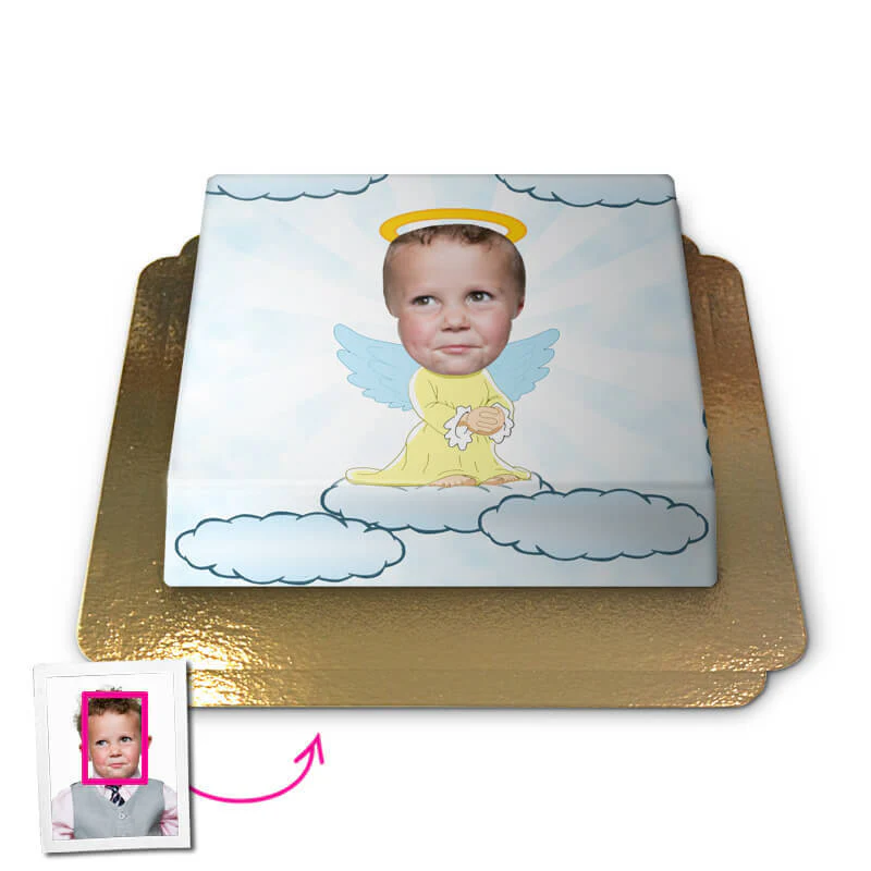 Face-Cake L - 39 x 27 cm - Image 8