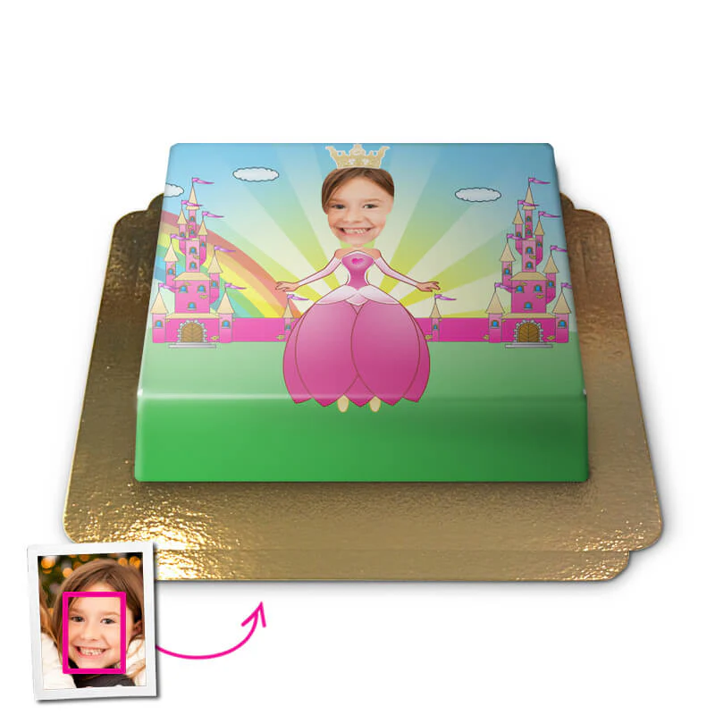 Face-Cake L - 39 x 27 cm - Image 9