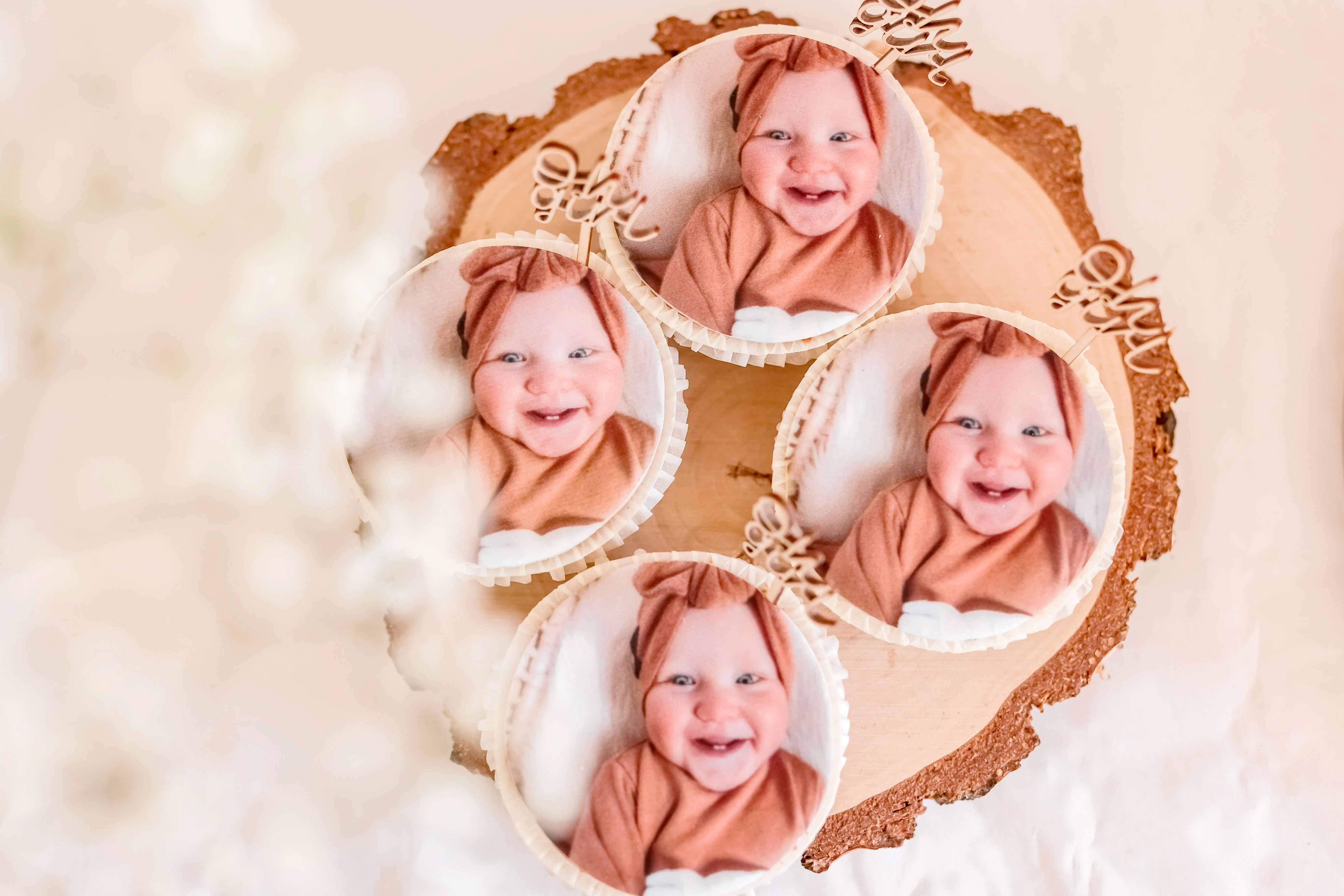 9 Foto-Cupcakes - Image 4