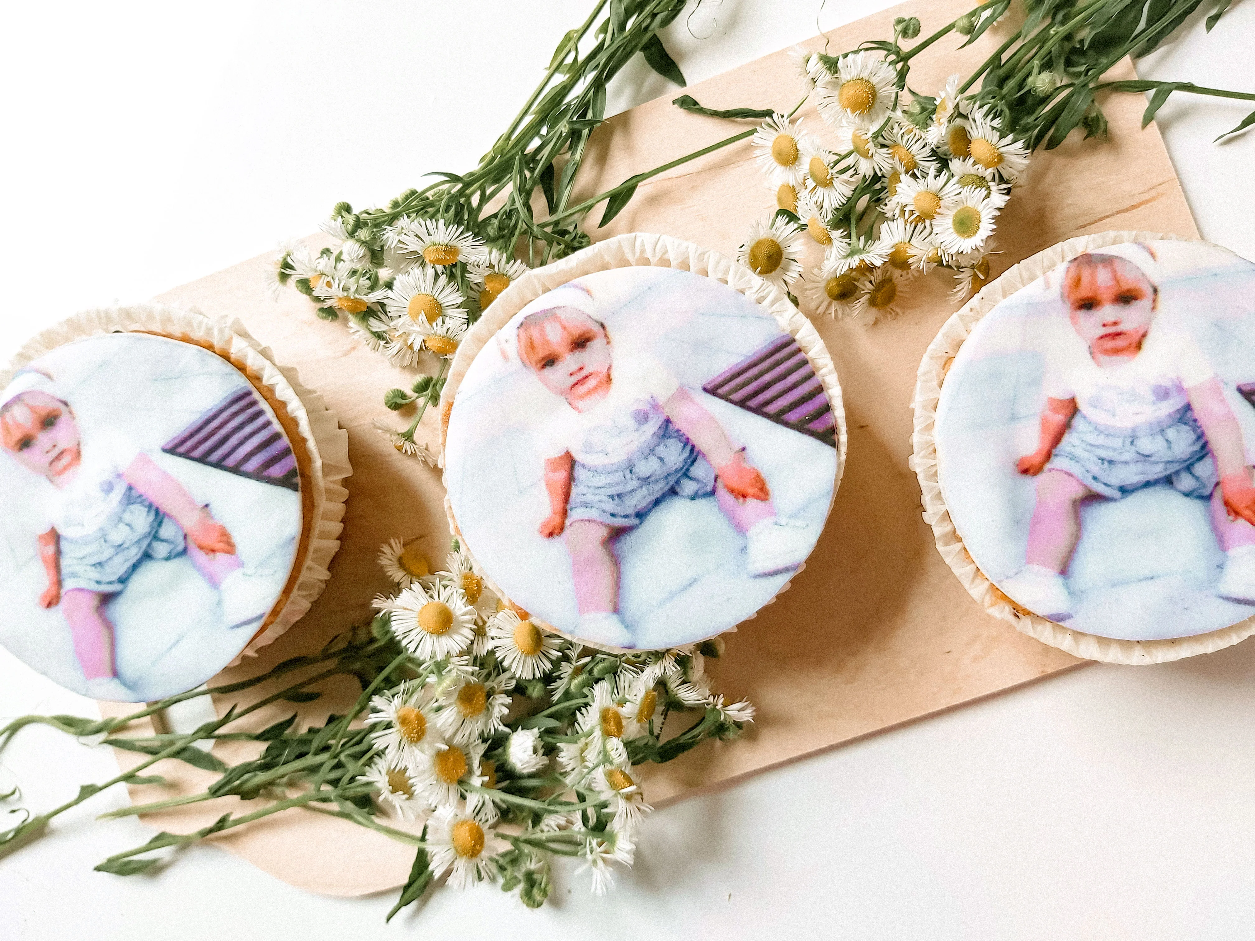 9 Foto-Cupcakes - Image 5