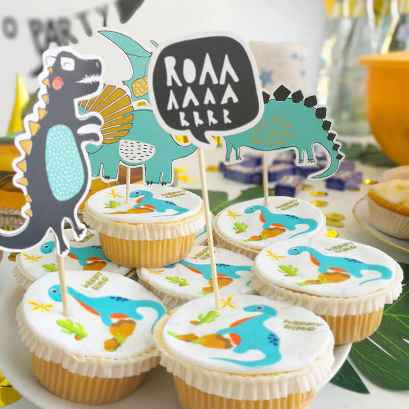 9 Foto-Cupcakes - Image 6