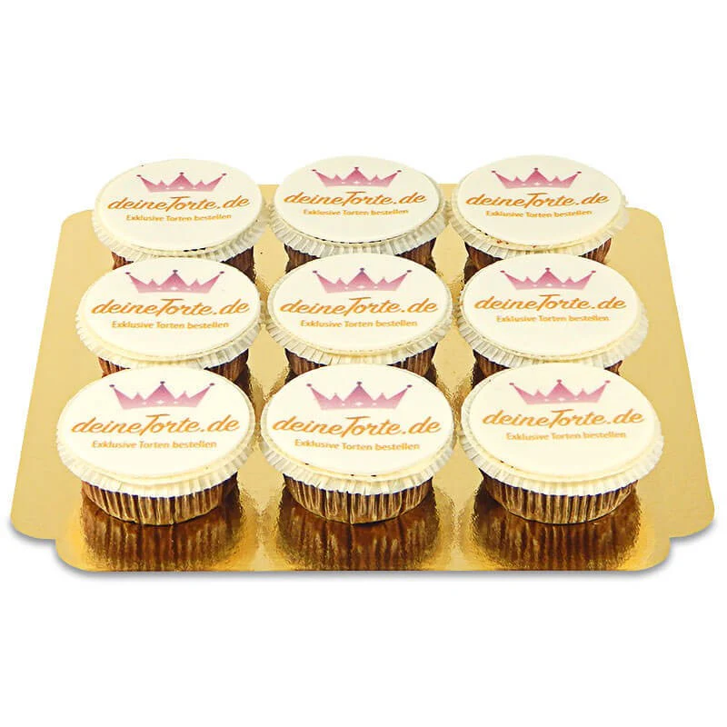 9 Foto-Cupcakes - Image 7