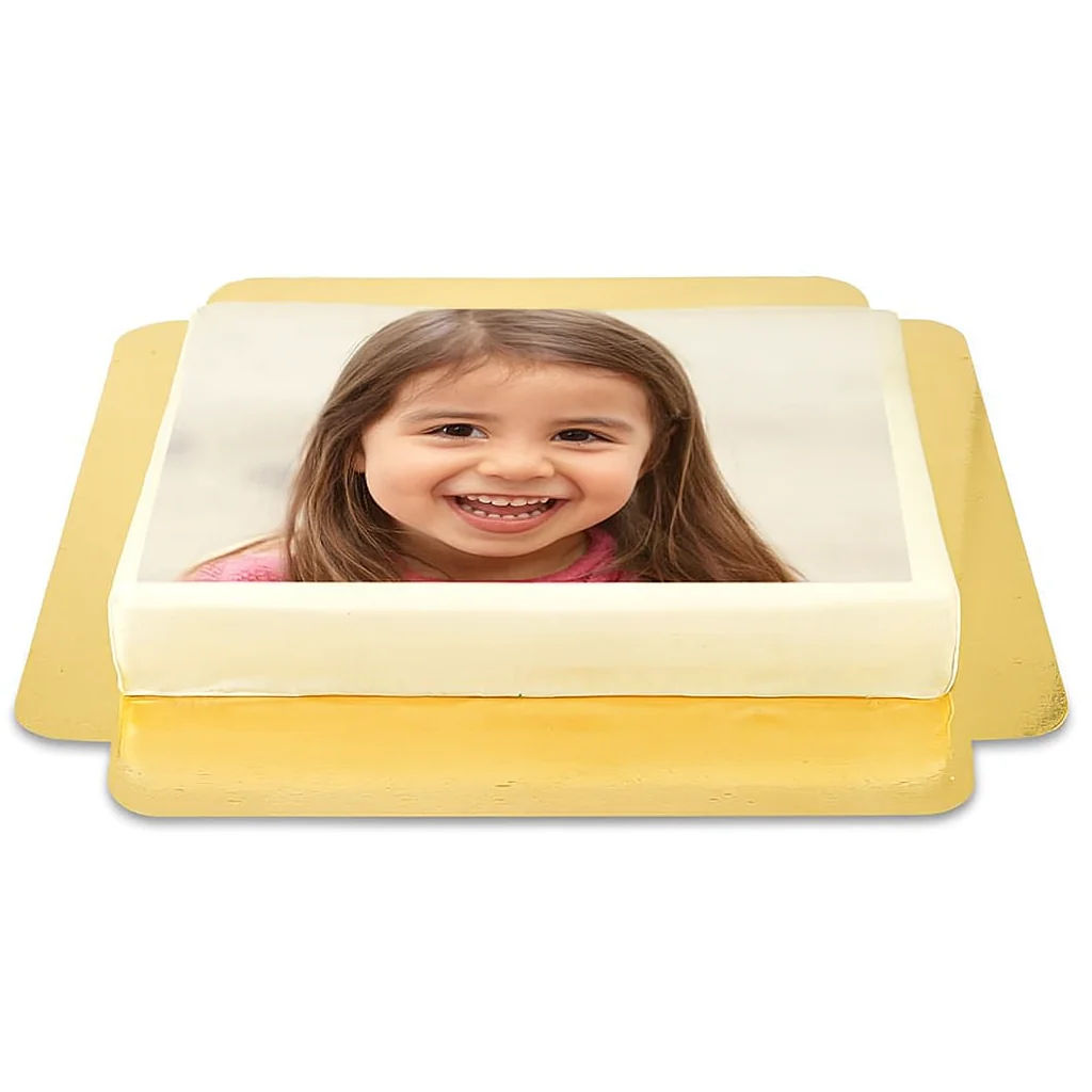 Fototorte L - 39 x 27 cm - Image 7