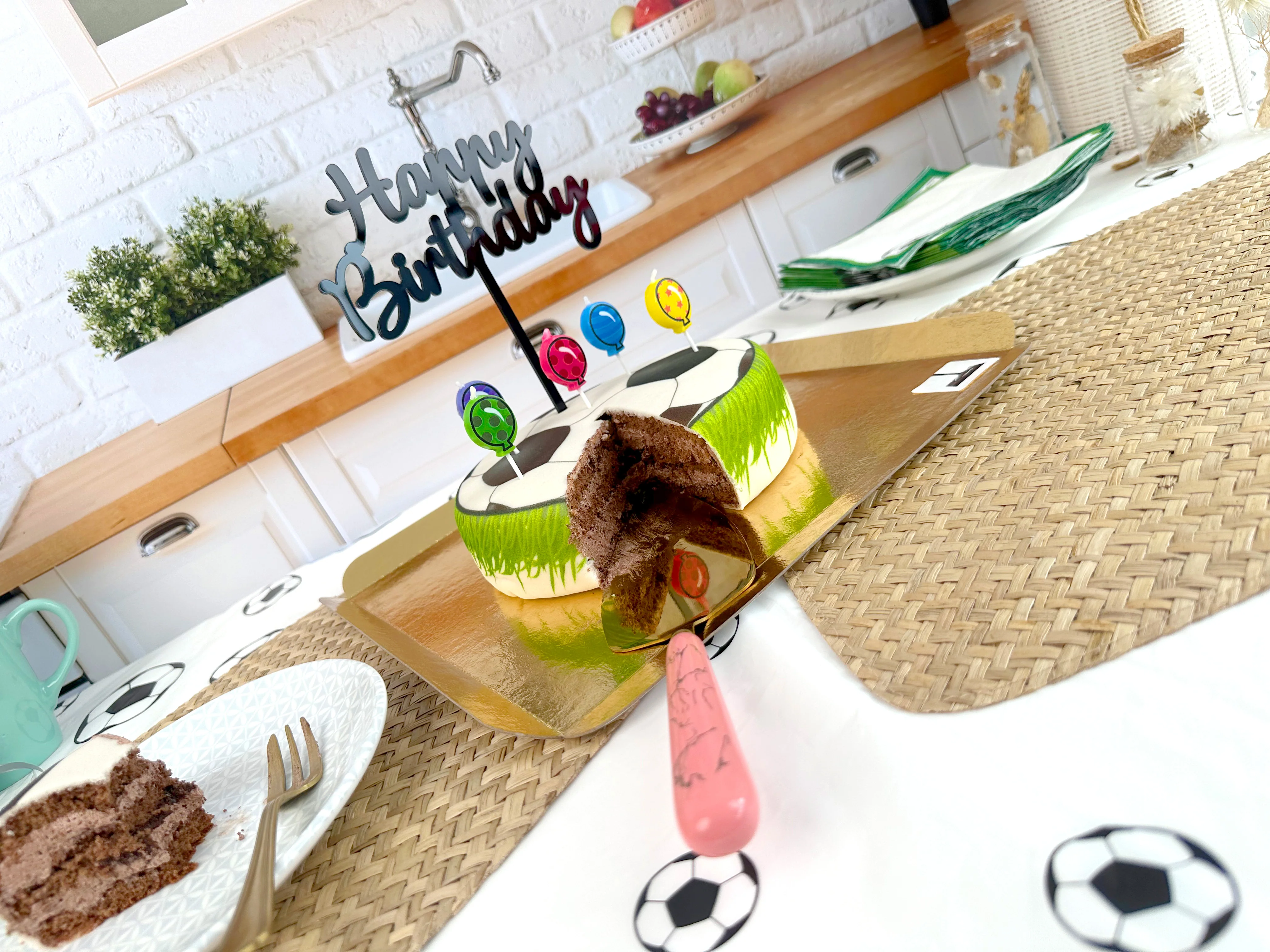 Fussballtorte - Image 11
