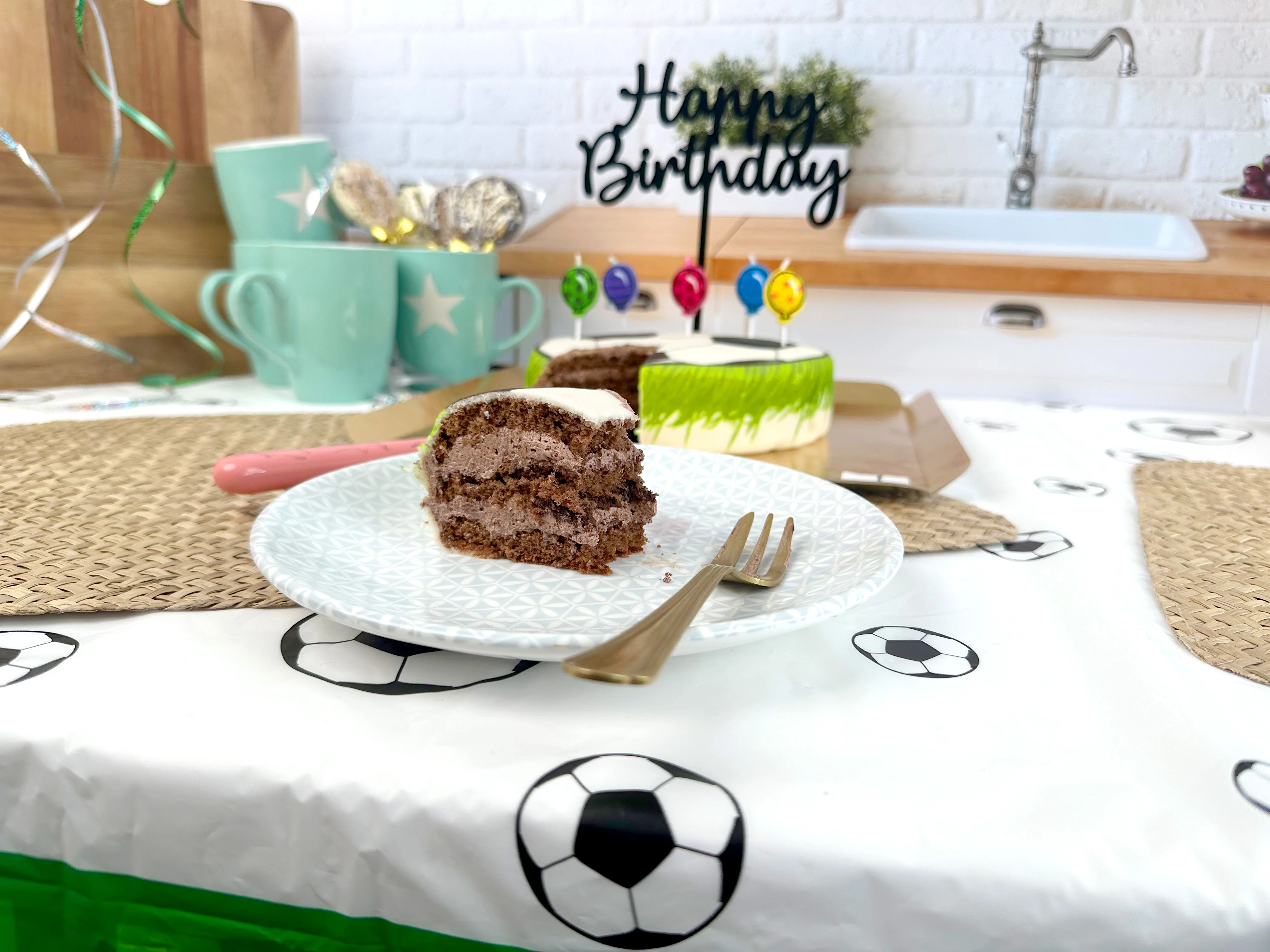 Fussballtorte - Image 13