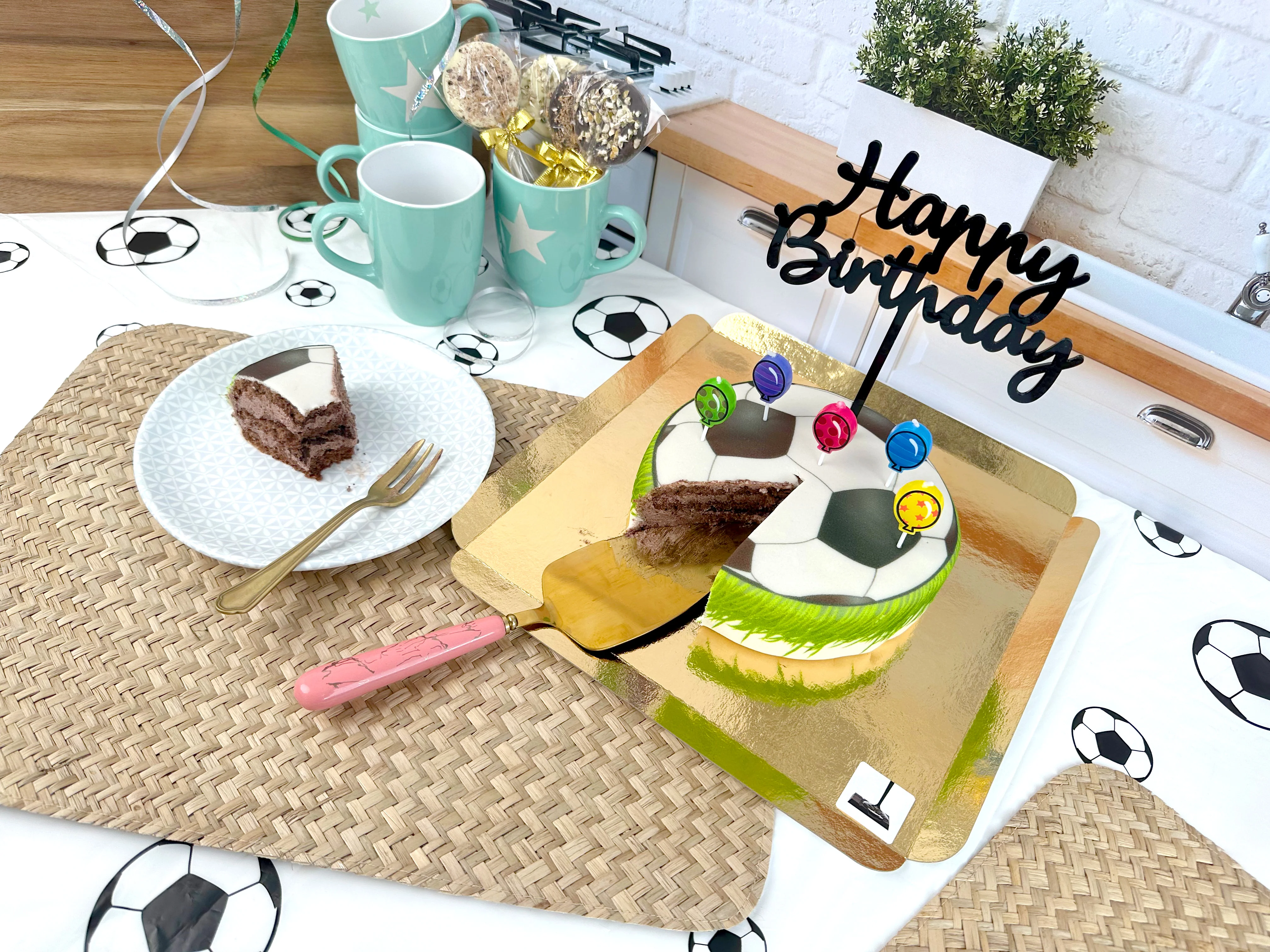Fussballtorte - Image 15
