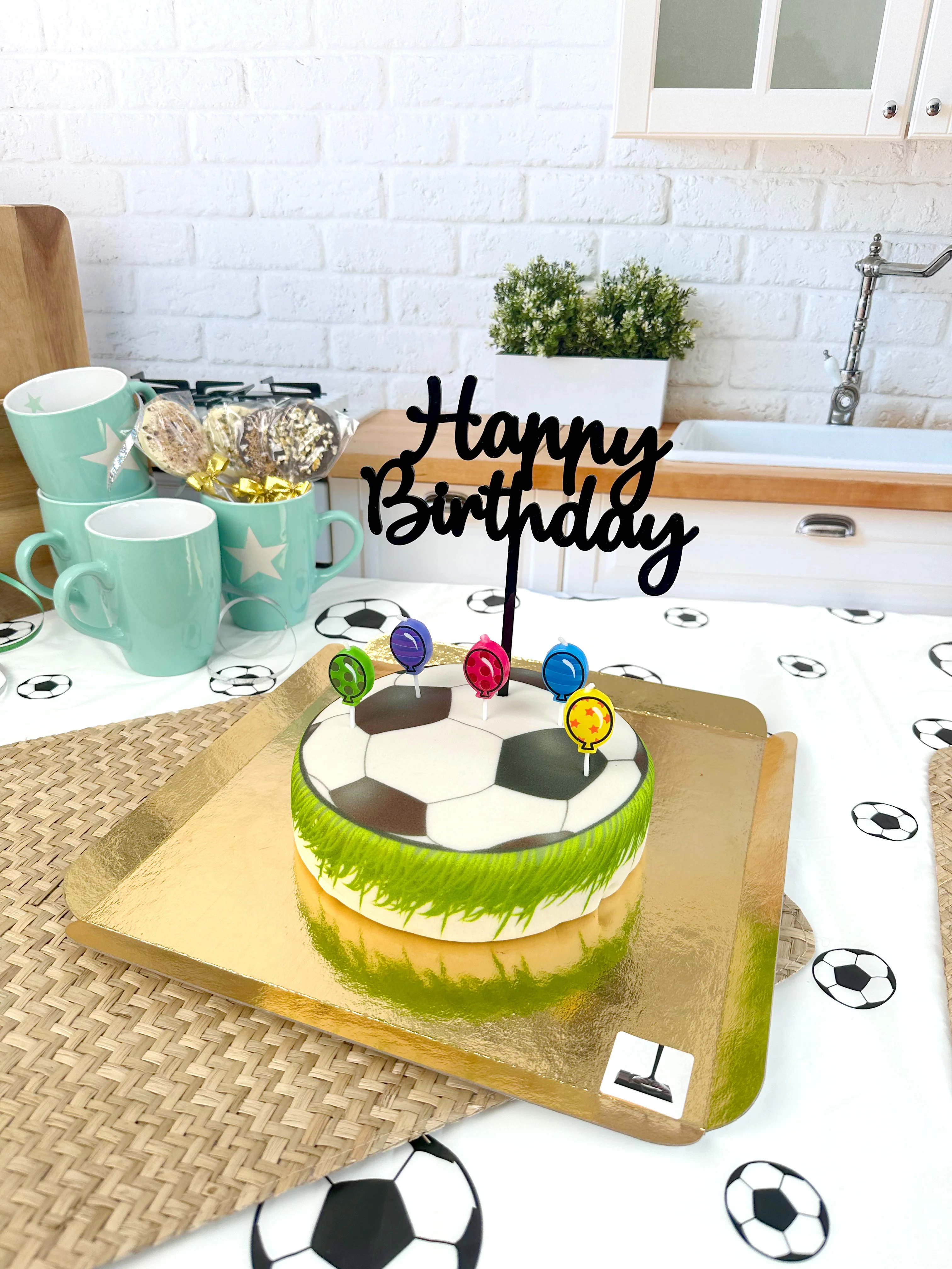 Fussballtorte - Image 3