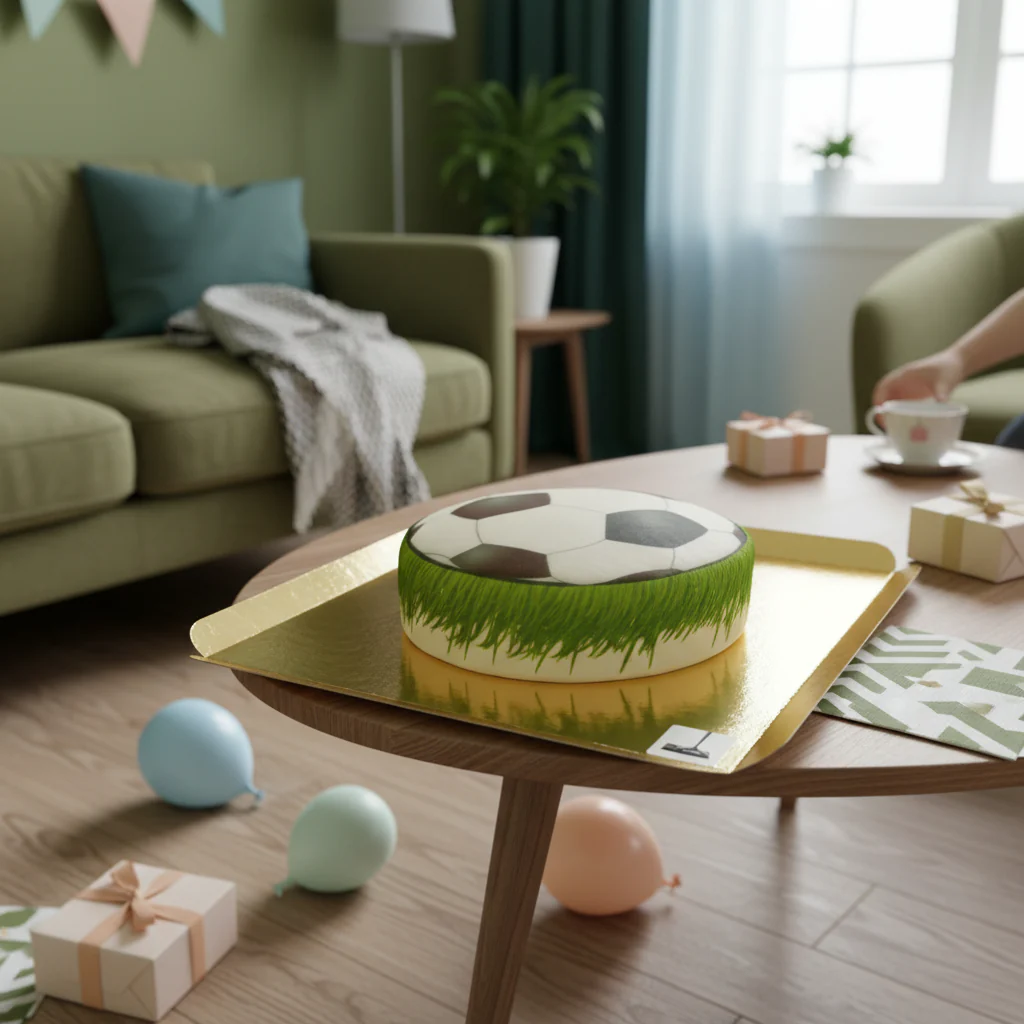 Fussballtorte - Image 6