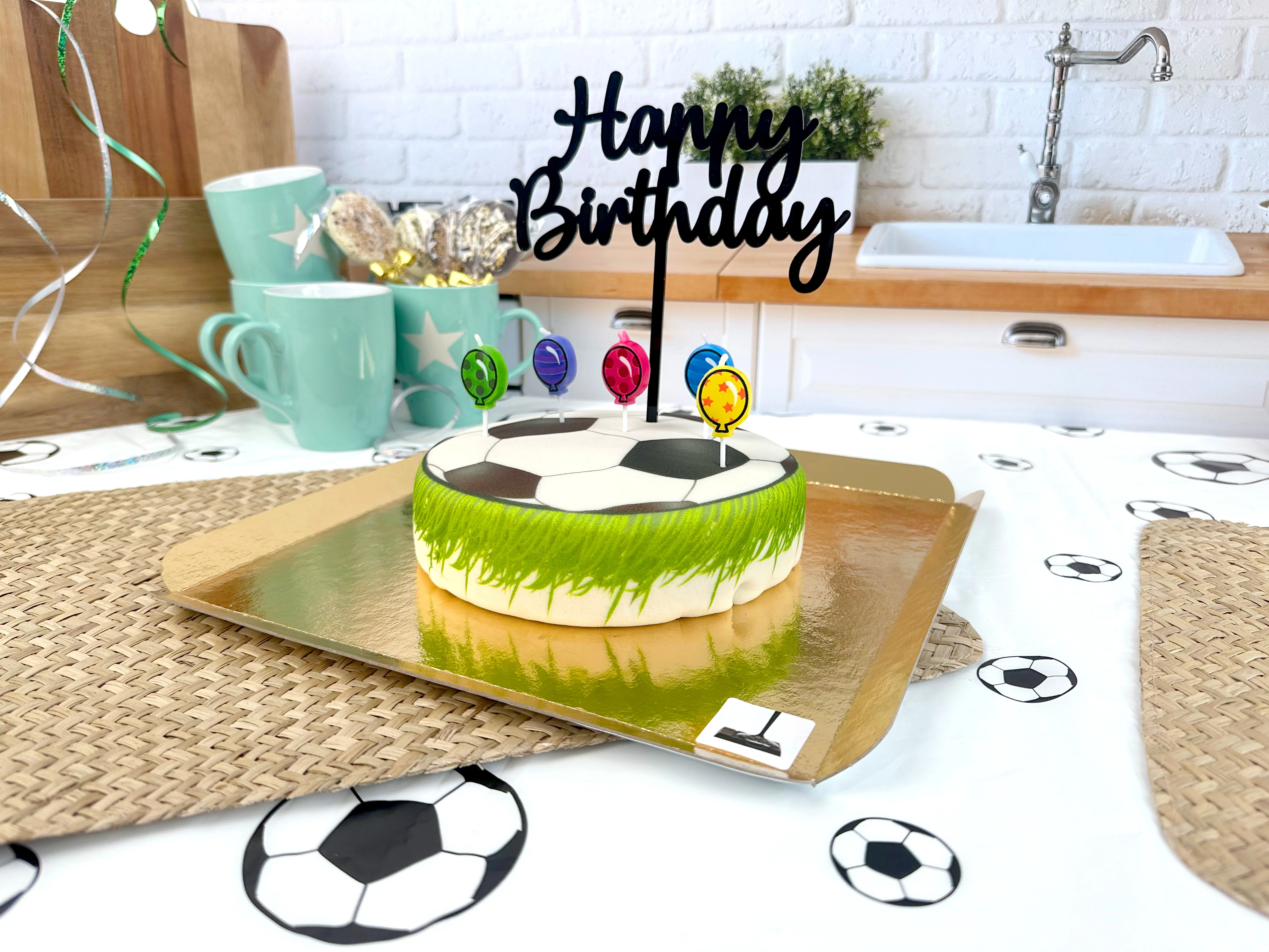 Fussballtorte - Image 8