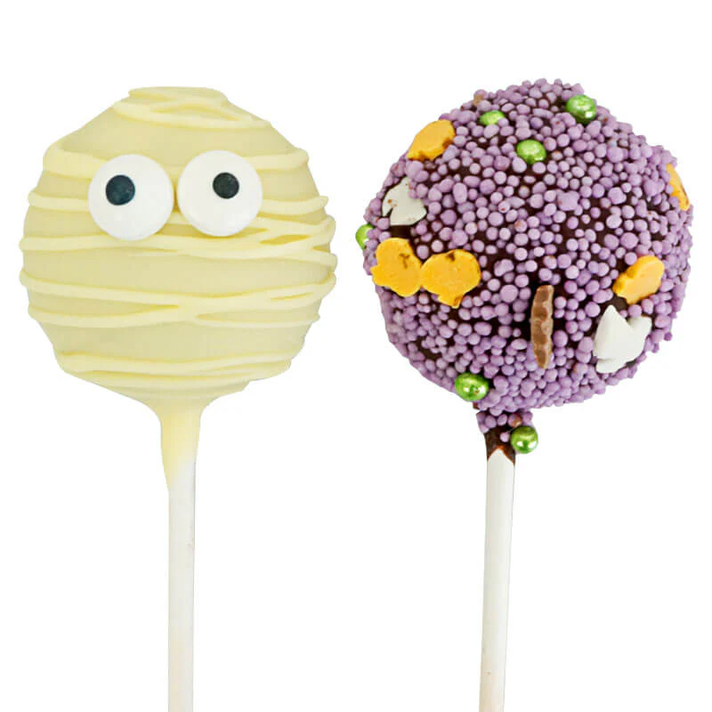 Halloween Cake-Pops (12 Stück) - Image 3