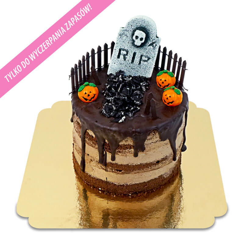 Gruselige Halloween Torte - Image 4