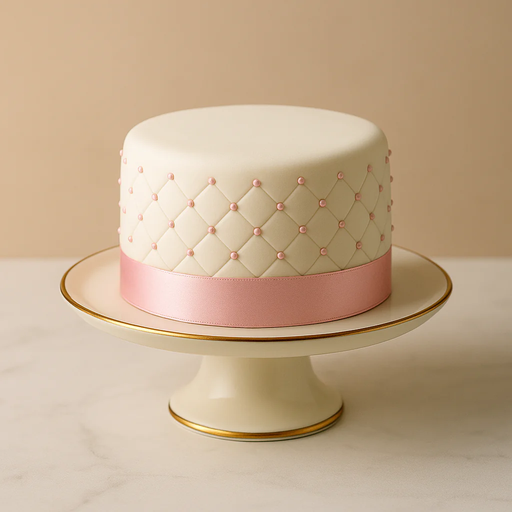 Happy Birthday Deluxe Torte - verschiedene Farben - Image 15