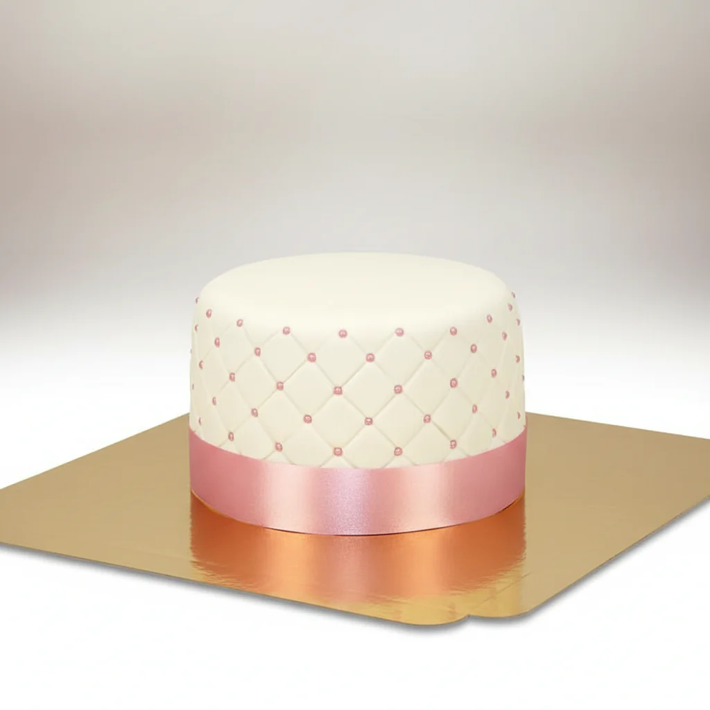 Happy Birthday Deluxe Torte - verschiedene Farben - Image 3