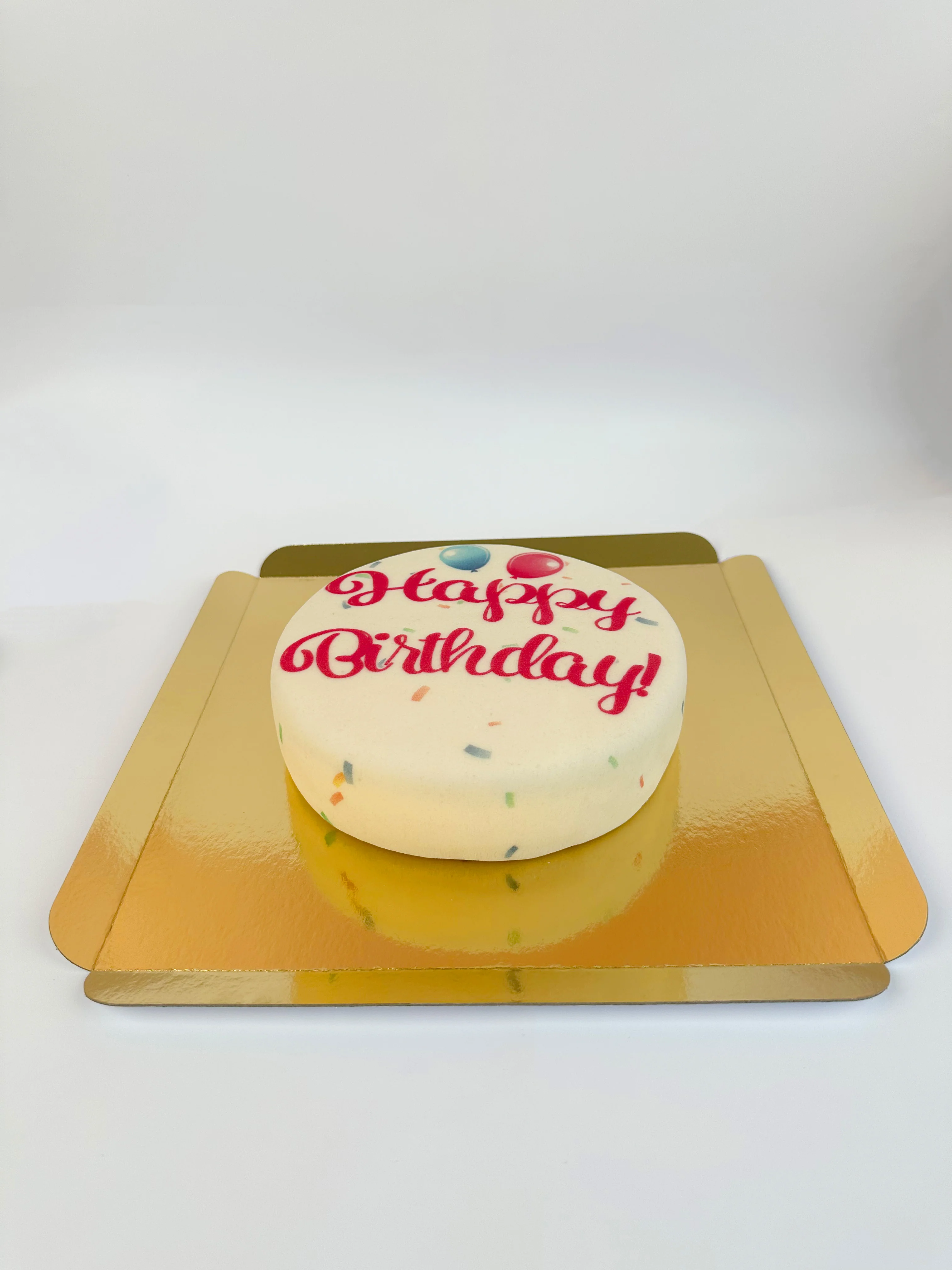 Happy Birthday Torte PINK - Image 6