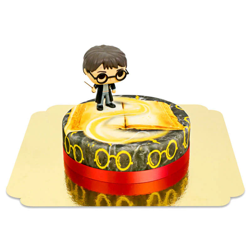 Harry Potter® auf Zauber-Torte - Image 3