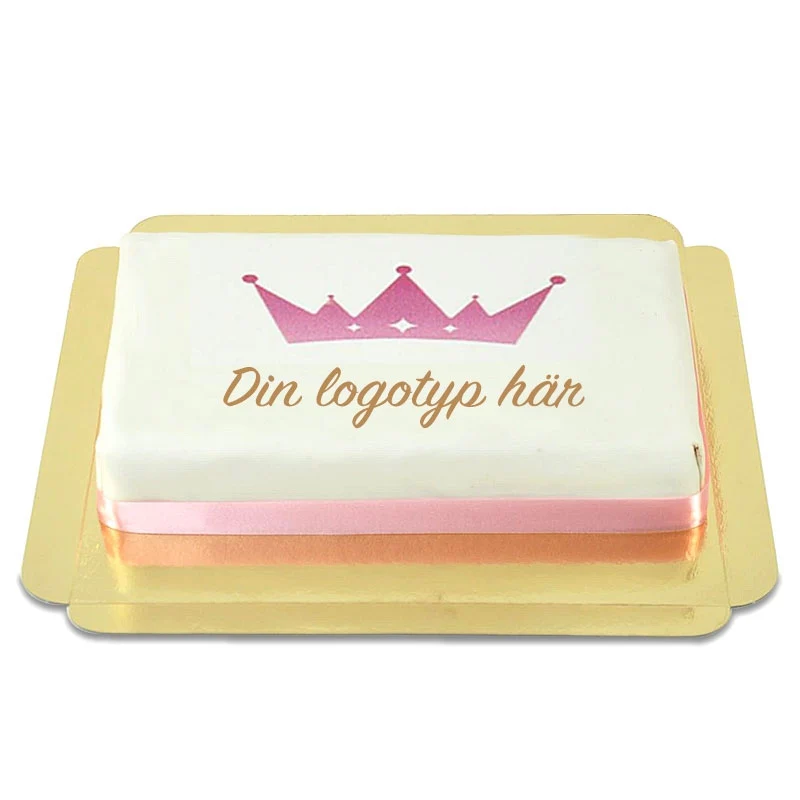 Logotorte S - 20 x 14 cm - Image 3
