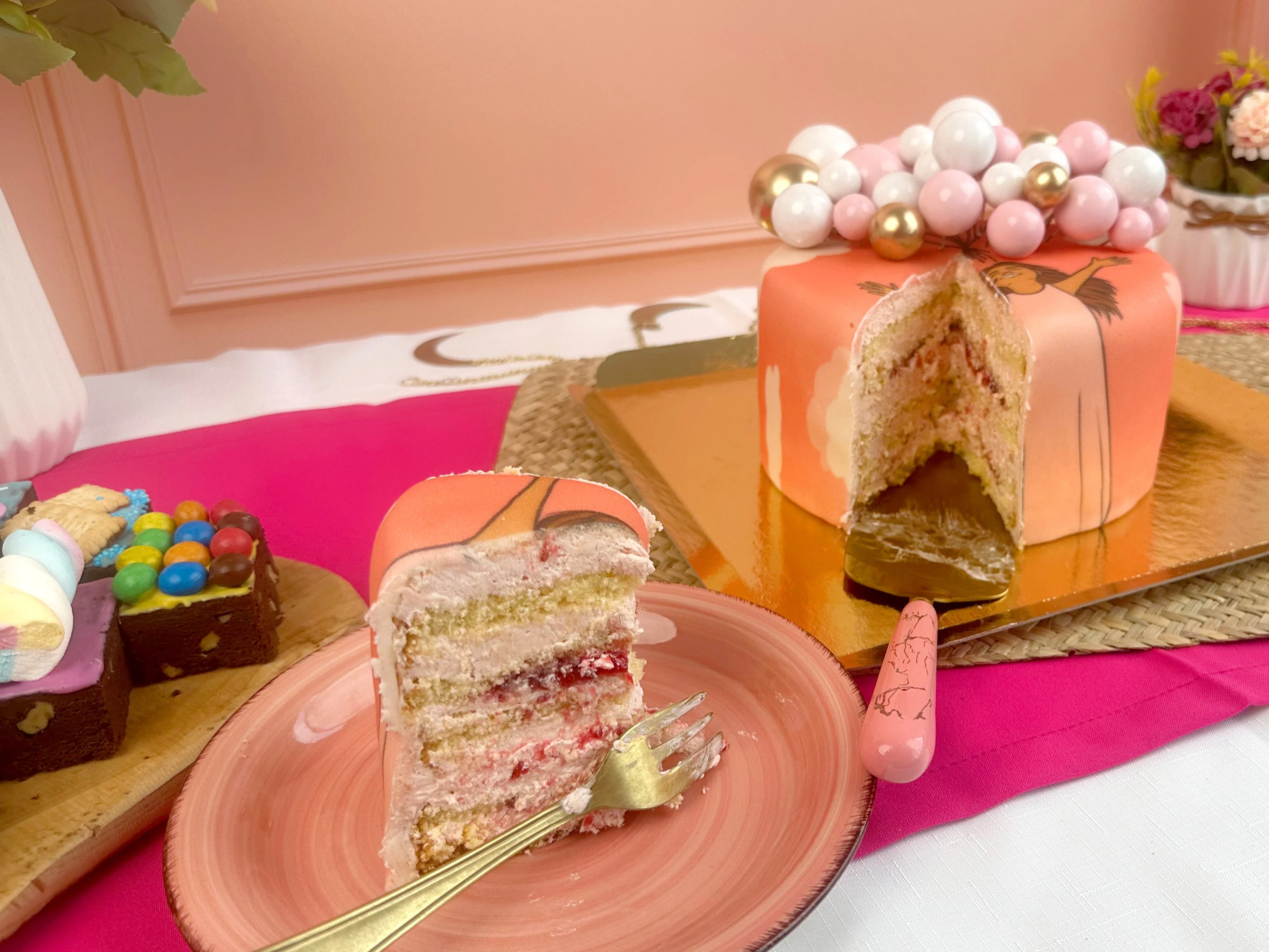 Luftballon-Torte - Image 13