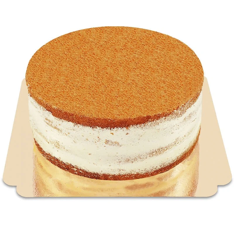 Naked Cake Vanille/Himbeere - verschiedene Größen - Image 11