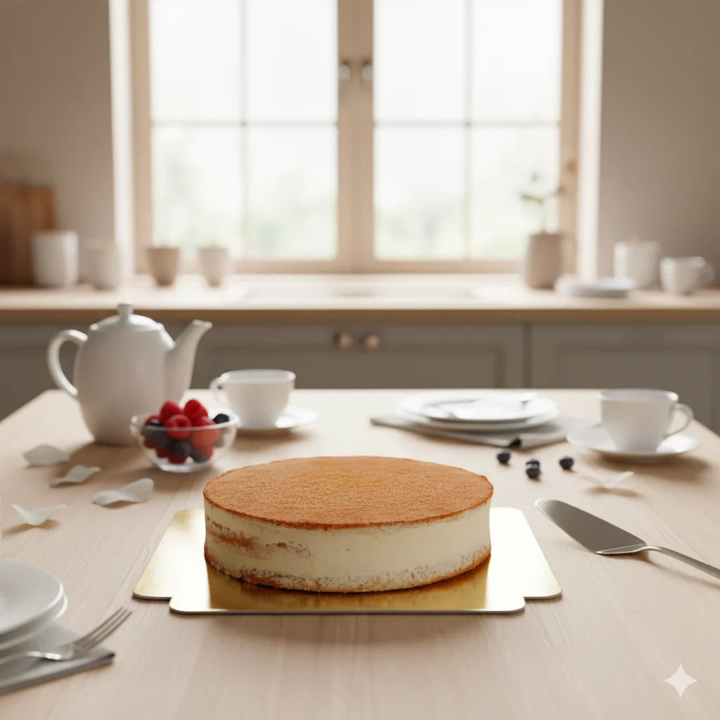 Naked Cake Vanille/Himbeere - verschiedene Größen - Image 12