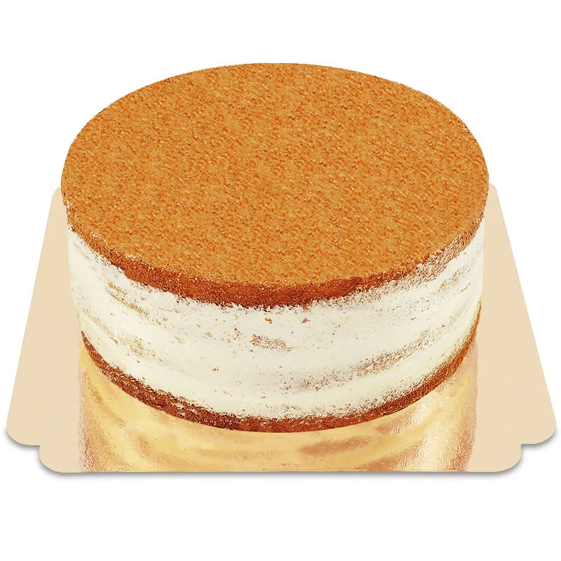 Naked Cake Vanille/Himbeere - verschiedene Größen - Image 24