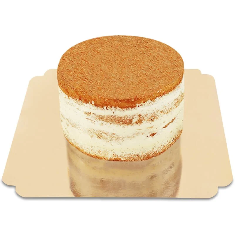 Naked Cake Vanille/Himbeere - verschiedene Größen - Image 9