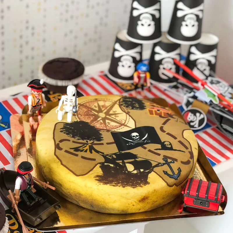 Piratentorte - Image 3